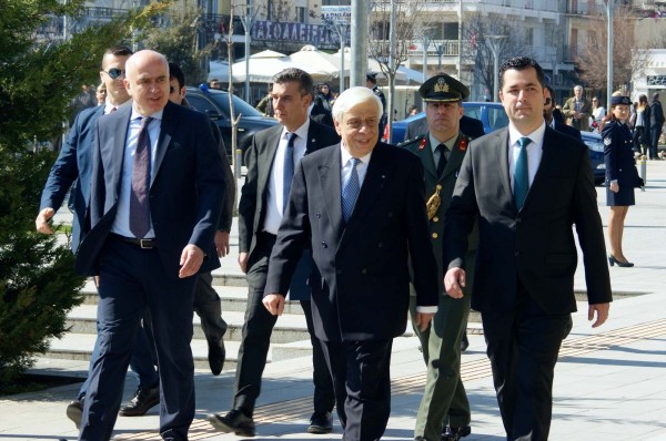 Προκόπης Παυλόπουλος