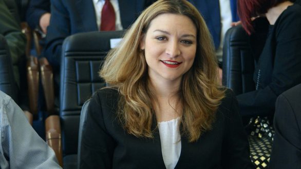 Η βουλευτής Έβρου Α. Γκαρά για την αναστολή δρομολογίων και για το νέο νομοσχέδιο