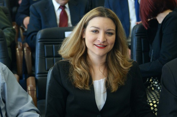 Νατάσα Γκαρά