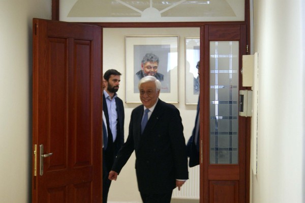 Προκόπης Παυλόπουλος