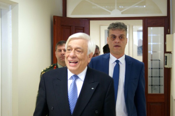 Προκόπης Παυλόπουλος