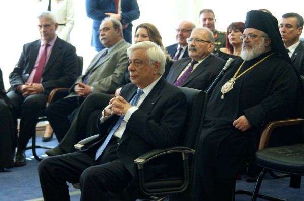 Προκόπης Παυλόπουλος