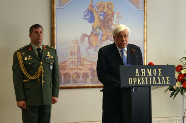 Προκόπης Παυλόπουλος