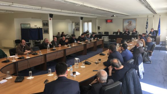 Συνεδριάζει την Τρίτη το Δημοτικό Συμβούλιο Ορεστιάδας