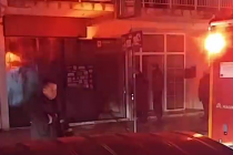 Διάρρηξη και φωτιά σε σύνδεσμο στην Ορεστιάδα