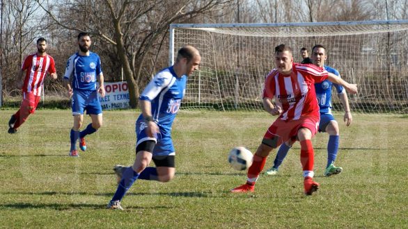 Νίκησε τον Άλεξ και πάει στο ντέρμπι κορυφής με ψυχολογία ο Ορέστης !