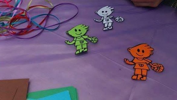 «Ενωμένοι για τη Φιλία»: Δράσεις για τα παιδιά από το Γραφείο Εθελοντισμού Δήμου Αλεξανδρούπολης
