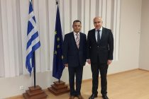 Νέος πρόεδρος του Περιφερειακού Συμβουλίου ο Μποταΐτης