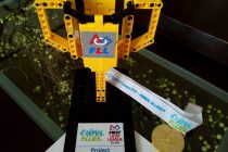 Πρώτο βραβείο Ρομποτικής για το 1ο Δημοτικό σχολείο Ορεστιάδας!