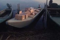 Συνελήφθη 69χρονος για παράνομη εξαγωγή προϊόντων με ξύλινη βάρκα!