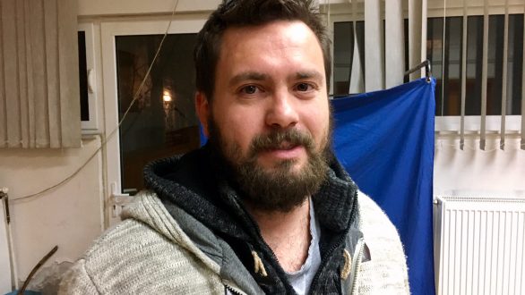 Νέος επικεφαλής στην Αυτόνομη Κίνηση Πολιτών «Είναι στο χέρι μας»