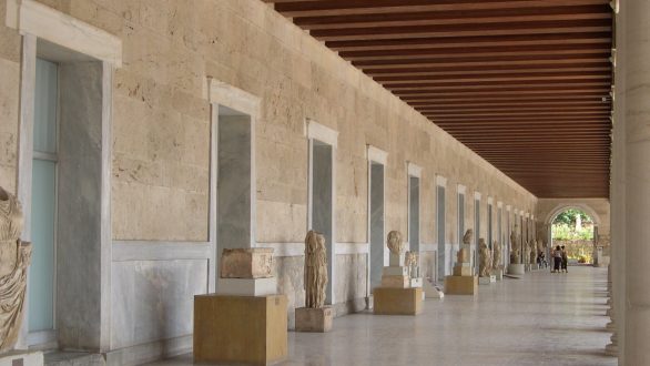 Ελεύθερη είσοδος σήμερα σε μνημεία και αρχαιολογικούς χώρους