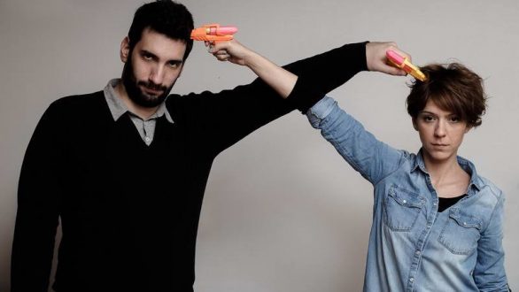 «Δείξε μου το φίλο σου»: Stand up comedy στην Ορεστιάδα