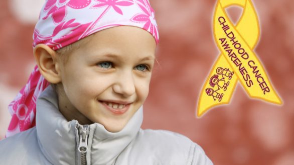 Παγκόσμια Ημέρα κατά του Καρκίνου της Παιδικής Ηλικίας
