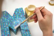 Decoupage για την Ημέρα της Γυναίκας στο Λαογραφικό Μουσείο Διδυμοτείχου