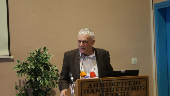 Ξεκίνησε η διημερίδα για τις «Στρατηγικές Ανάπτυξης του Πρωτογενούς Τομέα στο Νομό Έβρου»