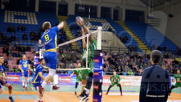 Έχασε από τον Παμβοχαϊκό και έμεινε στο -4 ο Α.Ο.Ορεστιάδας !