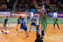 Volleyleague : Πρόγραμμα και Διαιτητές (21η Αγωνιστική)