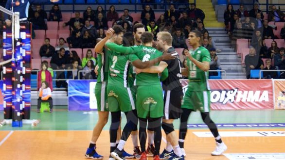 Πάλεψε  αλλά δεν κατάφερε  να πάρει την πρόκριση στον τελικό ο Α.Ο.Ορεστιάδας