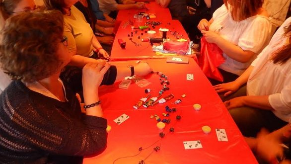 Εργαστήρια felting για μικρούς και μεγάλους στο Μουσείο Μετάξης