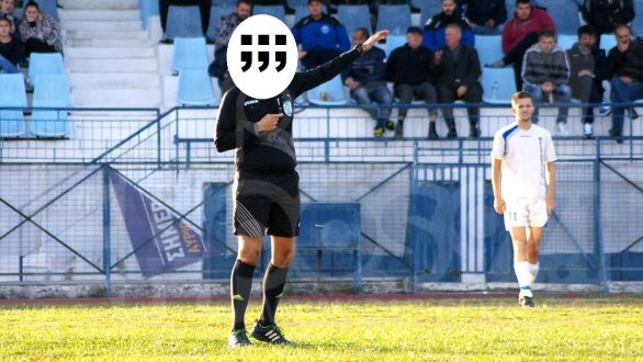 ΕΠΣ Έβρου : Αυτός θα είναι ο διαιτητής του ντέρμπι !