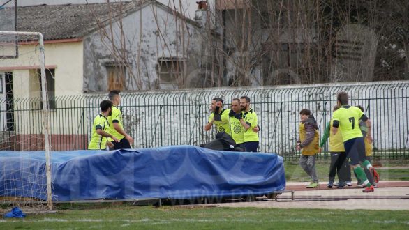 Νικήτρια η Α.Ε.Διδυμοτείχου  στο ντέρμπι της χρονιάς !