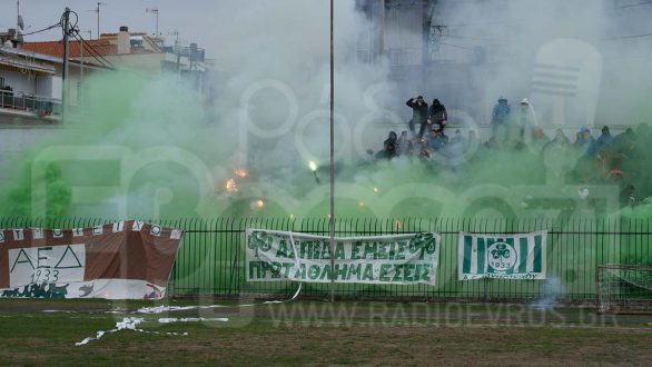 ΕΠΣ Έβρου : Οι βαθμολογικοί πίνακες σε Α’ και Β’ κατηγορία