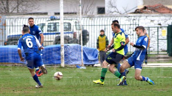 Νίκη της Α.Ε.Διδυμοτείχου κόντρα στον Ορέστη στο ντέρμπι της χρονιάς !