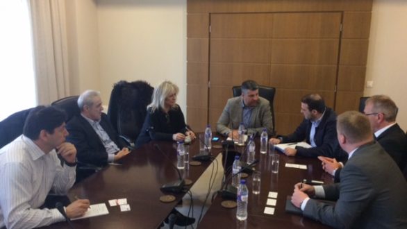 Επενδυτικό Ενδιαφέρον για Διαμετακομιστικό Κέντρο Μεταφορών στον Έβρο