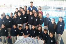 Με διακρίσεις και μετάλλια επέστρεψε ο “ΝΗΡΕΑΣ” από την Αλεξανδρούπολη !