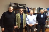 Στην Σαμοθράκη ο Πάνος Καμμένος