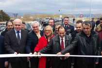 Ολοκλήρωση του κάθετου άξονα μέχρι το ’18 υποσχέθηκε ο Σπίρτζης