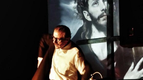 «Αναφορά στον Γκρέκο» του Νίκου Καζαντζάκη στο Δημοτικό Θέατρο Αλεξανδρούπολης