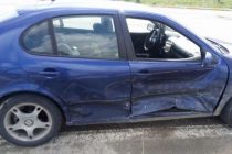 Τροχαίο ατύχημα πριν λίγο στο Διδυμότειχο