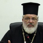 Μητροπολίτης Δαμασκηνός