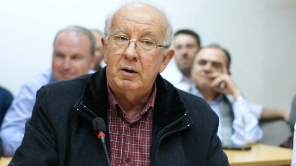 Γκατζίδης:”Εξακολουθεί η κατρακύλα στον Δήμο Ορεστιάδας”