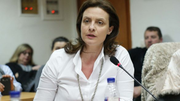 Άμεση σύγκληση του Δημοτικού Συμβουλίου για τις εξελίξεις στο ΔΠΘ ζητά η Γκουγκουσκίδου