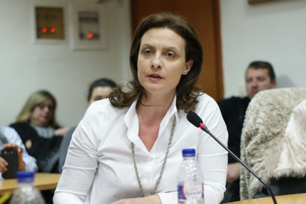 Μαρία Γκουγκουσκίδου