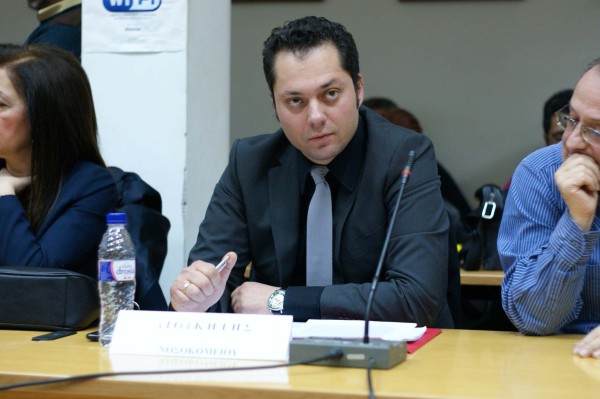 Καρακόλιας