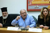 Καΐσας: Χρέος της κυβέρνησής μας είναι η ολοκλήρωση του κάθετου άξονα