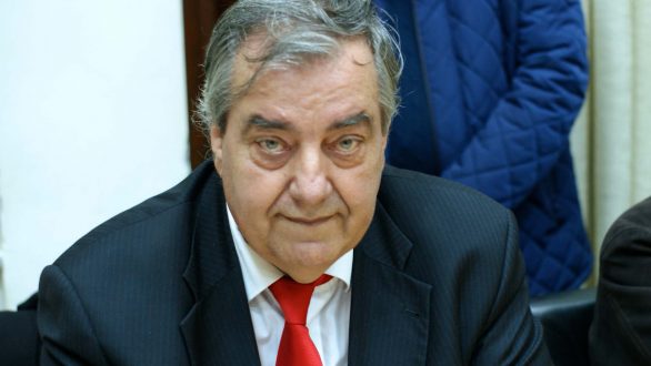 Χ. Τοκαμάνης:«Έχουμε πέντε θέματα άμεσης συζήτησης,για αυτό κάναμε το αίτημα»