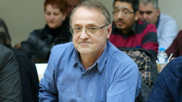 Βαφειάδης: “Η νοσηλευτική δεν θα χάσει το εξάμηνο!”