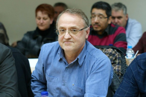 Κώστας Βαφειάδης