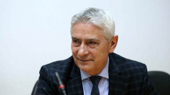 Δημοσχάκης “Άμεση αποκατάσταση των ζημιών στο Τέμενος Βαγιαζήτ”