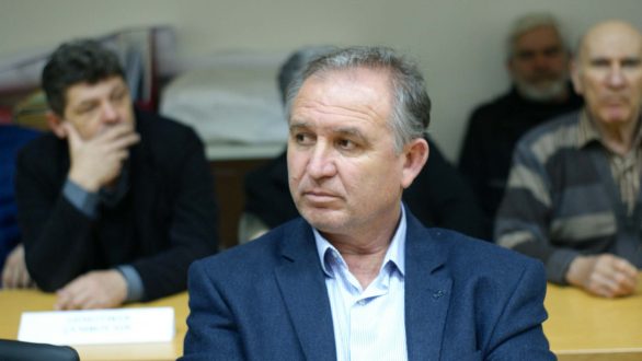 Αλλάζει τους Αντιπεριφερειάρχες ο Μέτιος. Ξανά ο Βενετίδης στις Υποδομές