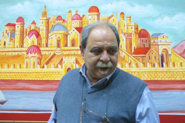 Δημήτρης Ρίζος