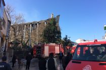 Απαγορεύσεις κυκλοφορίας γύρω από το Τέμενος Βαγιαζήτ