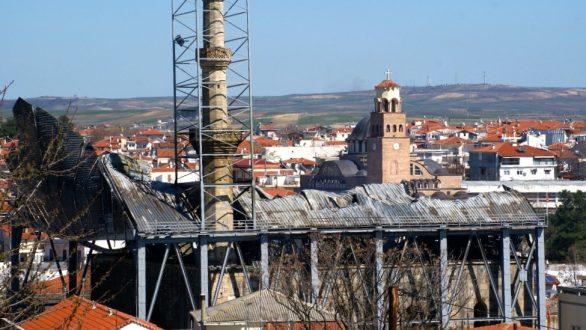 Προβληματισμός και διαβεβαιώσεις για την επόμενη μέρα του Τεμένους Βαγιαζήτ