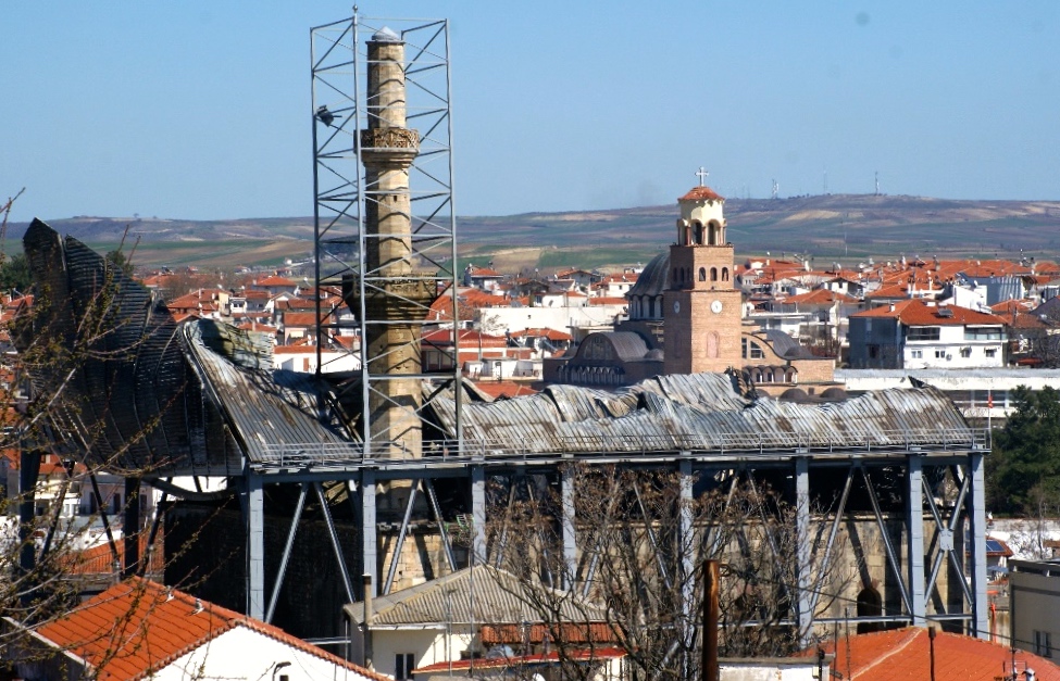 Τέμενος Βαγιαζήτ