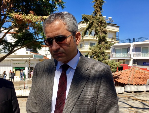 Αλή Ριζά Ακιντζί